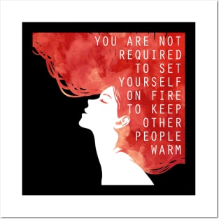 Glennon Doyle - Untamed - Self Love Posters and Art